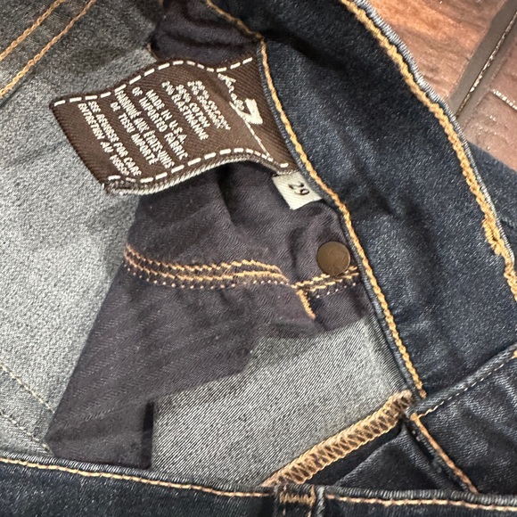 7 for all man kind denim jeans size 29 - Picture 4 of 5